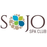 sojo spa logo|sojo spa locations.